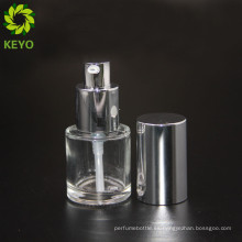 20 ML 30 ML 100 ML envase de empaquetado cosmético de la botella de aerosol de 120ML que imprime el maquillaje para el embalaje líquido poner crema